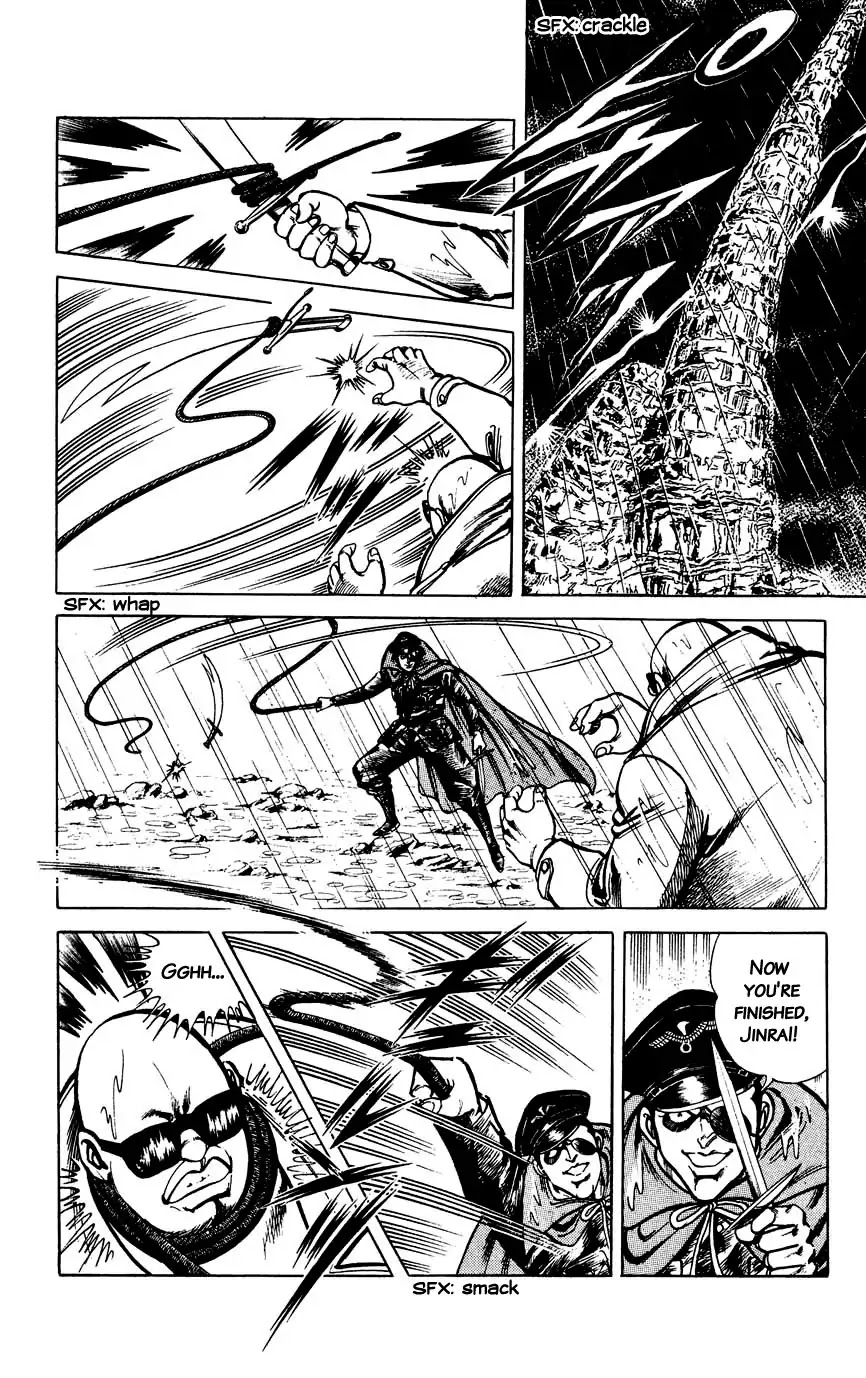 Black Angels Chapter 96 page 4 - Chapter 96: The End!!
