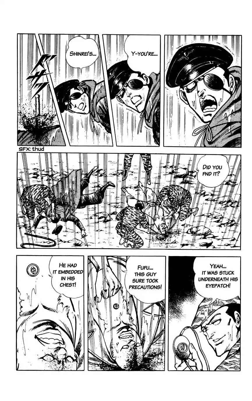 Black Angels Chapter 96 page 6 - Chapter 96: The End!!