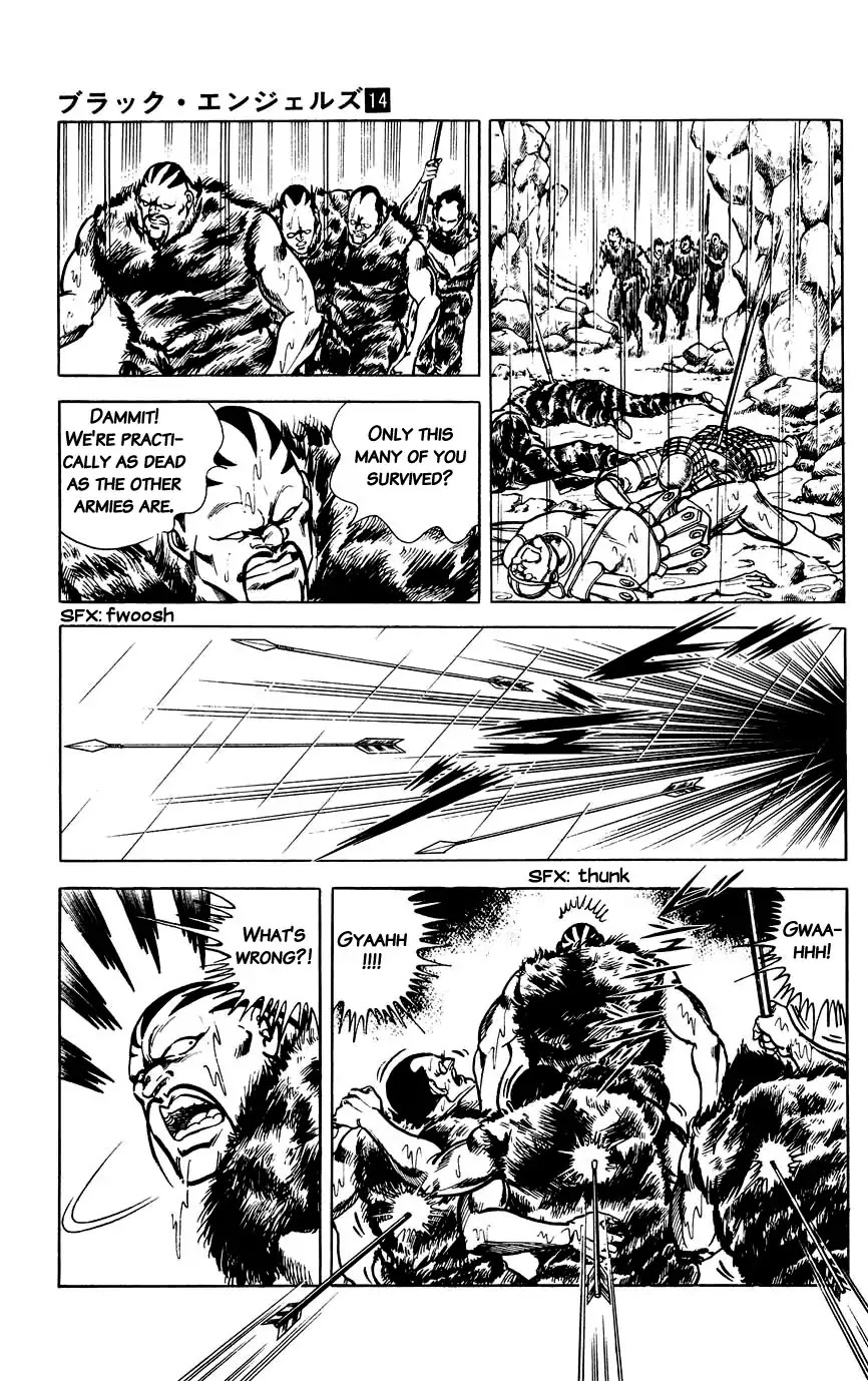 Black Angels Chapter 96 page 7 - Chapter 96: The End!!