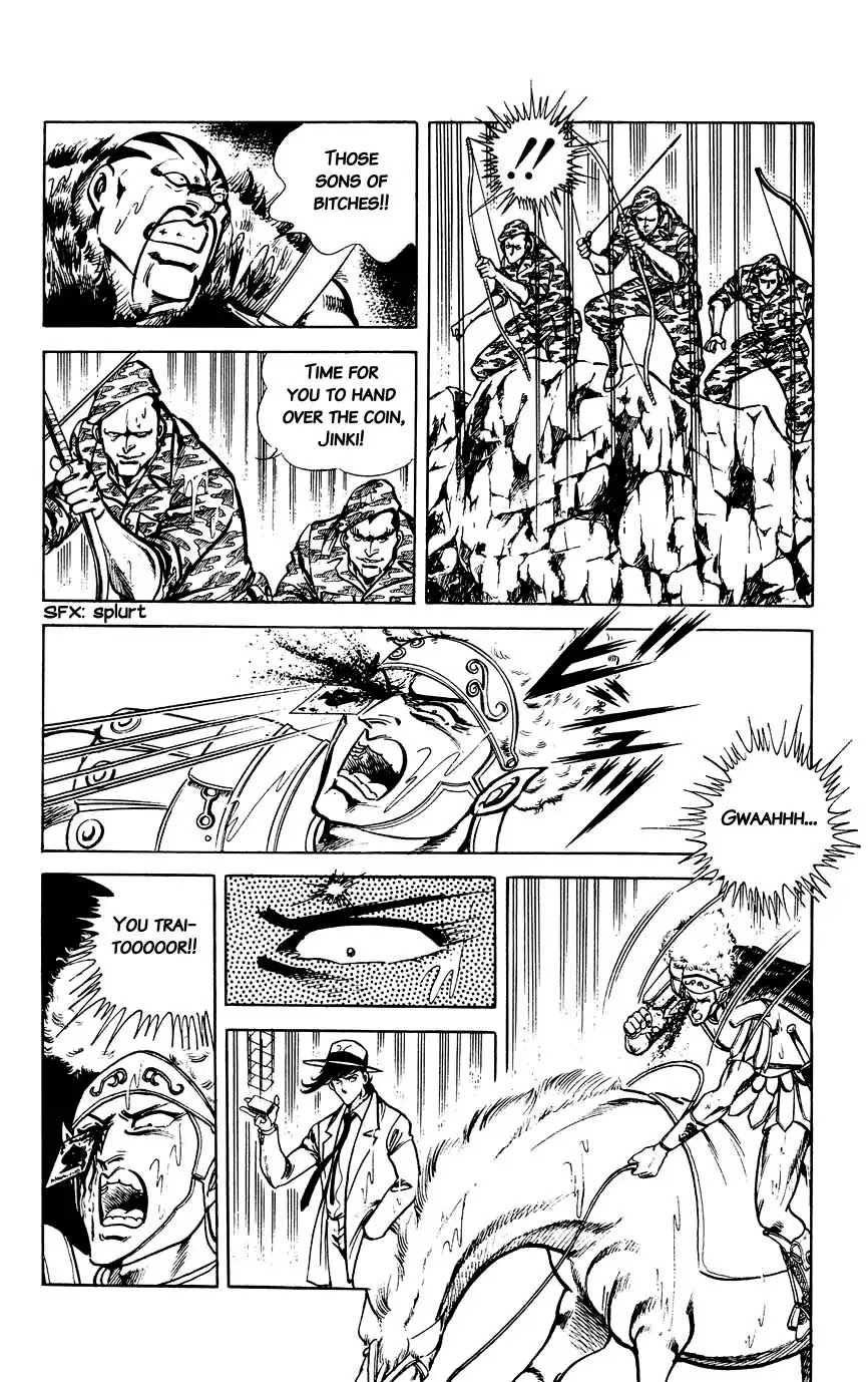 Black Angels Chapter 96 page 8 - Chapter 96: The End!!