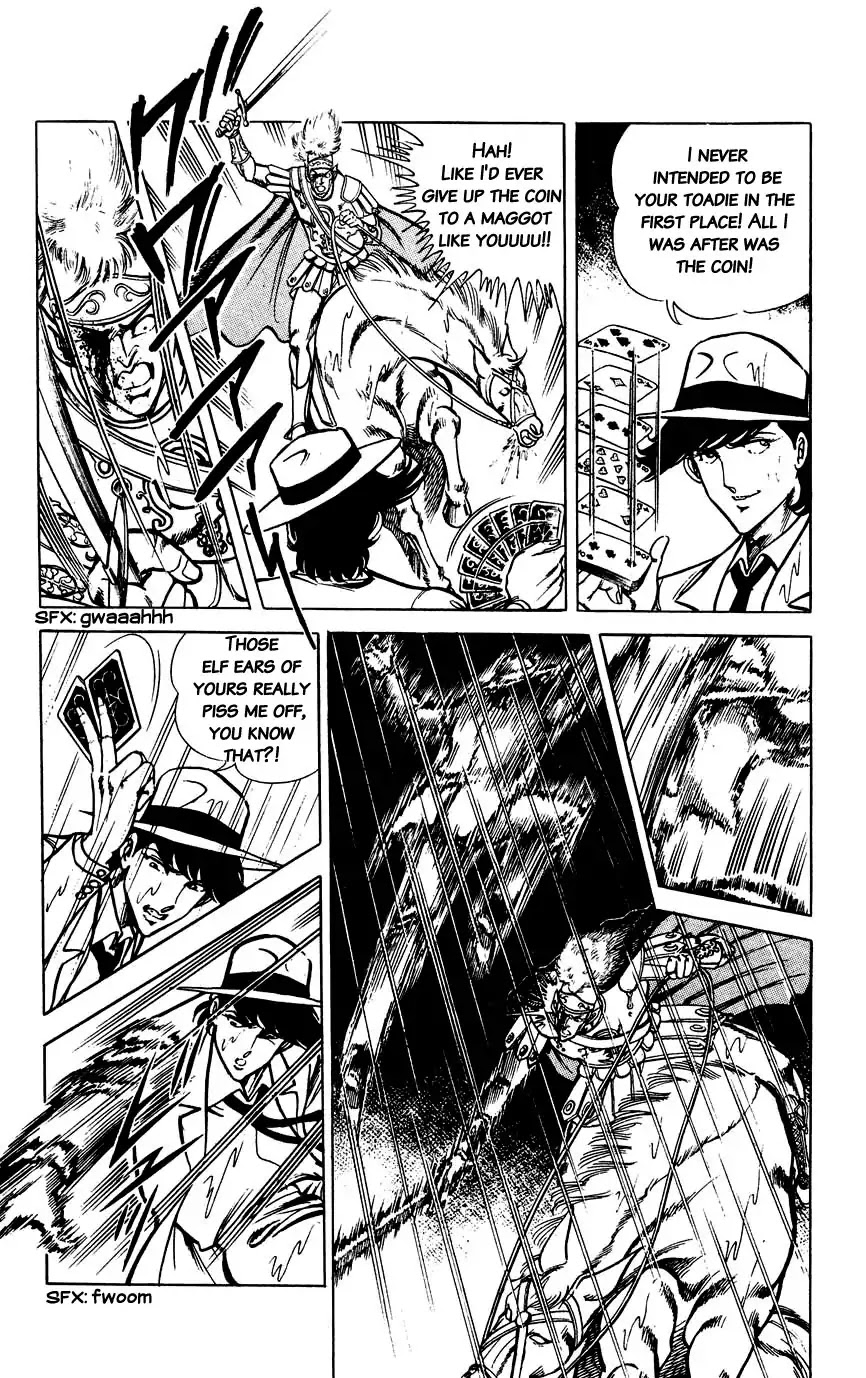 Black Angels Chapter 96 page 9 - Chapter 96: The End!!