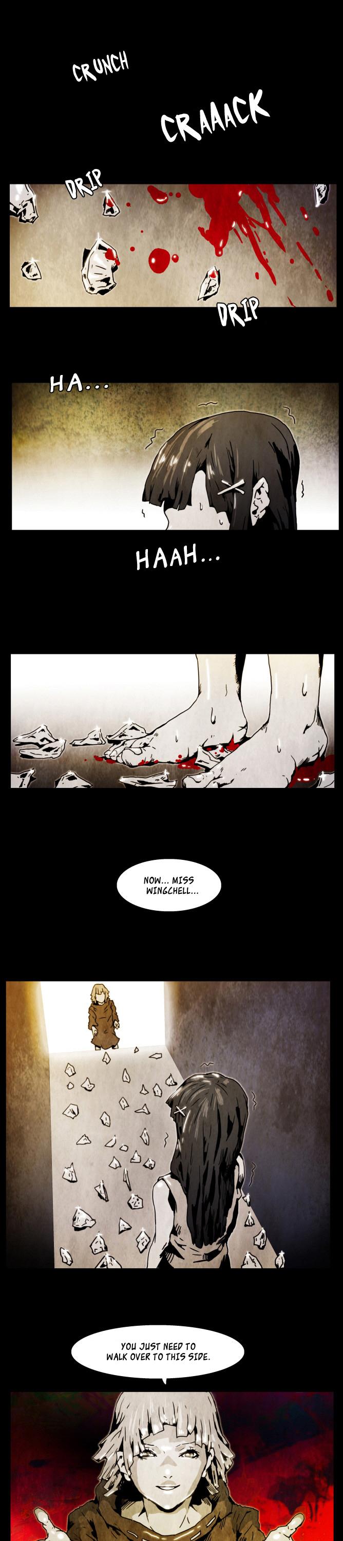 Black Behemoth Chapter 0 page 1 - Chapter 0 v2 : Prologue