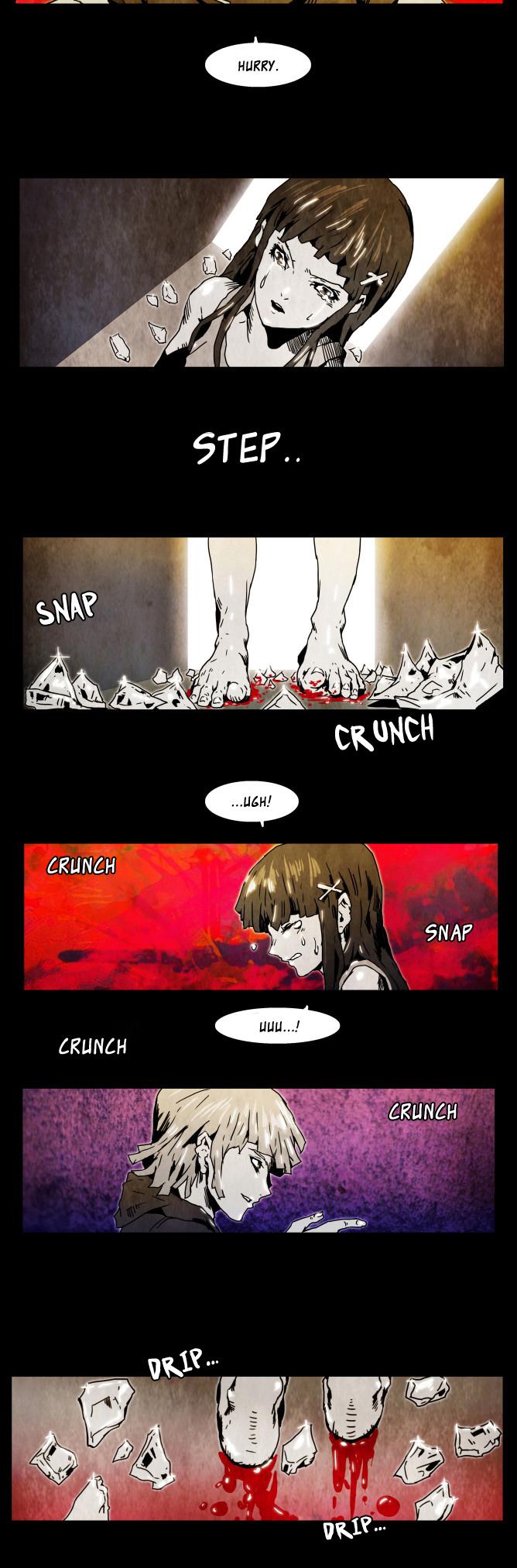 Black Behemoth Chapter 0 page 2 - Chapter 0 v2 : Prologue