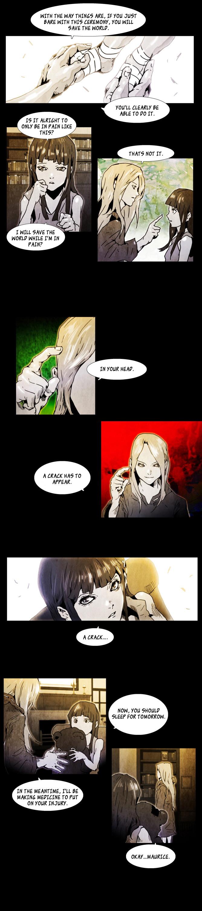 Black Behemoth Chapter 0 page 4 - Chapter 0 v2 : Prologue
