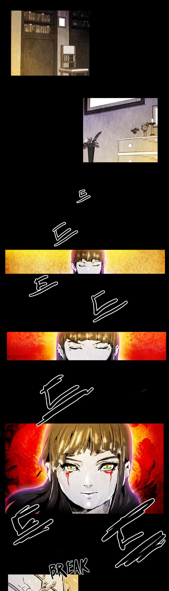 Black Behemoth Chapter 0 page 5 - Chapter 0 v2 : Prologue