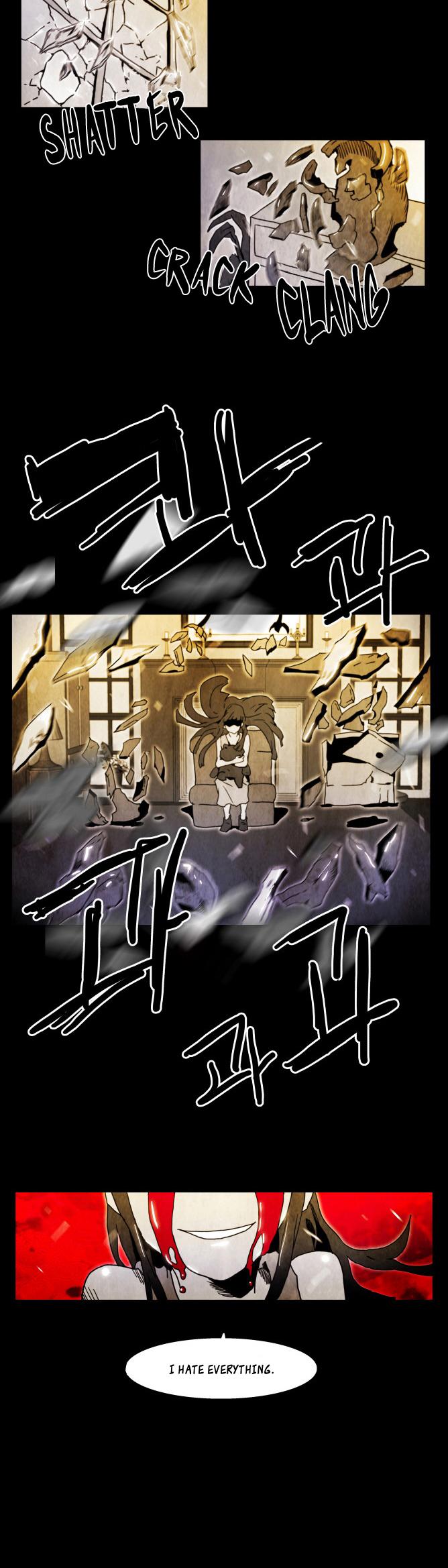 Black Behemoth Chapter 0 page 6 - Chapter 0 v2 : Prologue