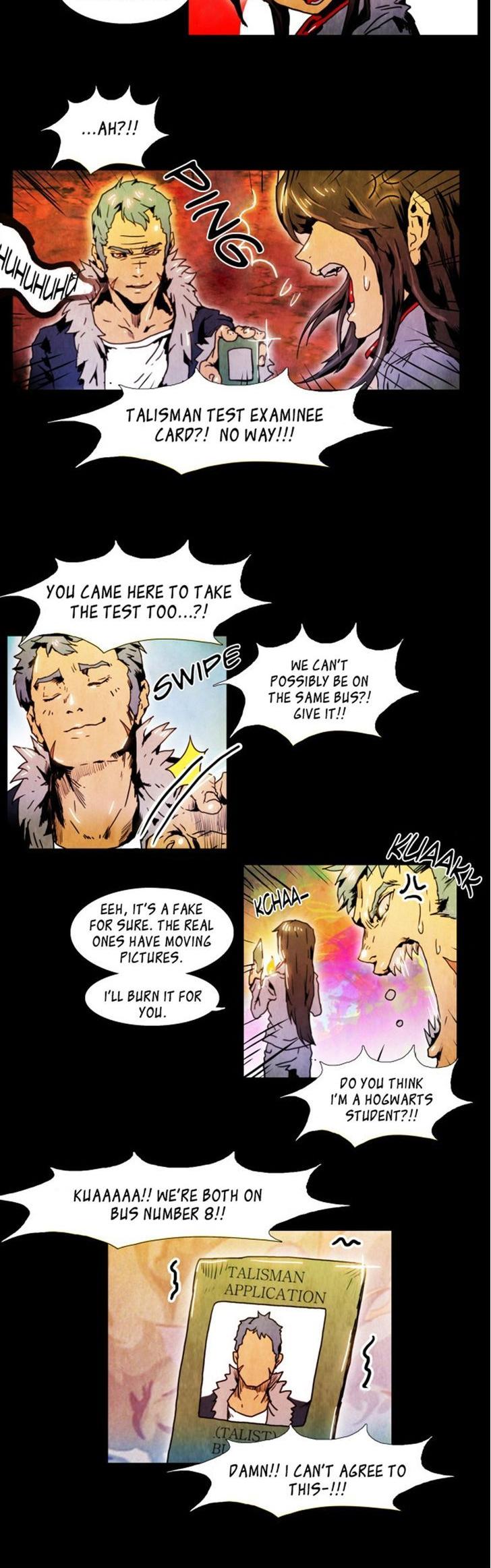 Black Behemoth Chapter 1 page 10 - Chapter 1