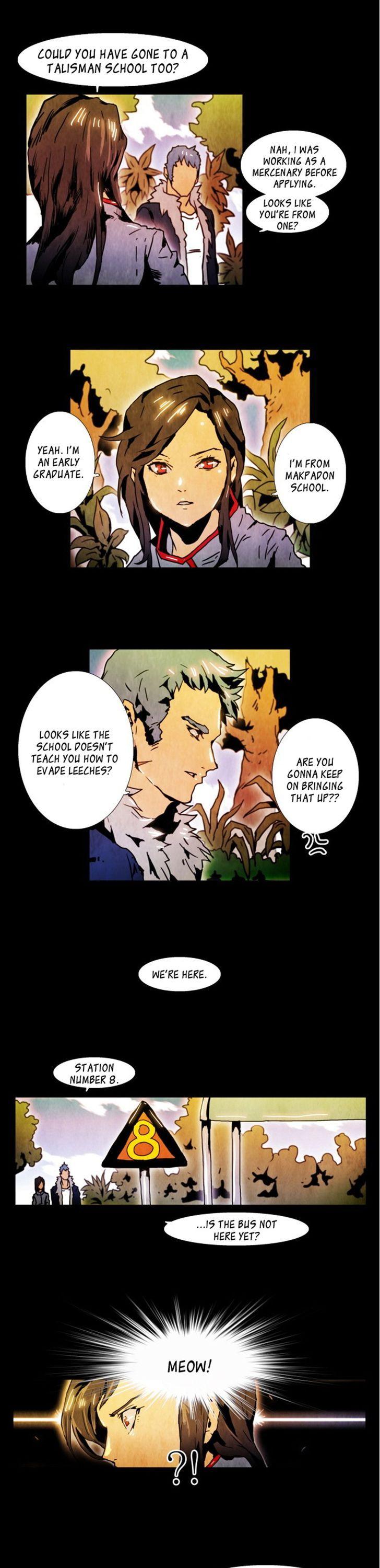Black Behemoth Chapter 1 page 11 - Chapter 1