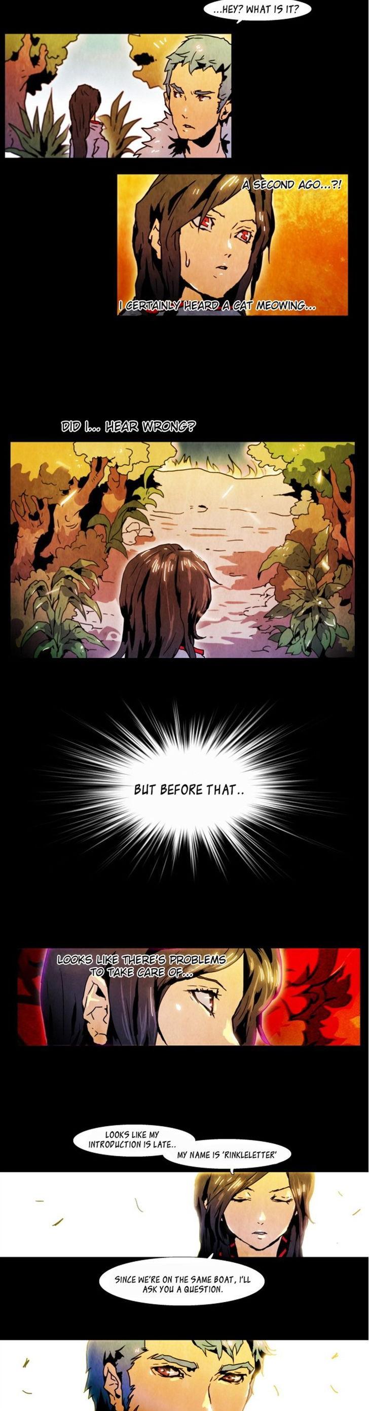 Black Behemoth Chapter 1 page 12 - Chapter 1