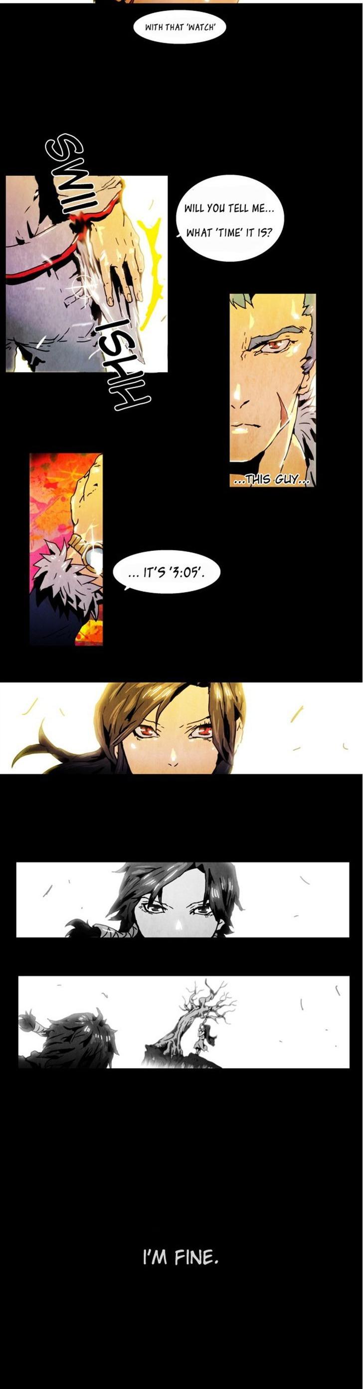 Black Behemoth Chapter 1 page 13 - Chapter 1