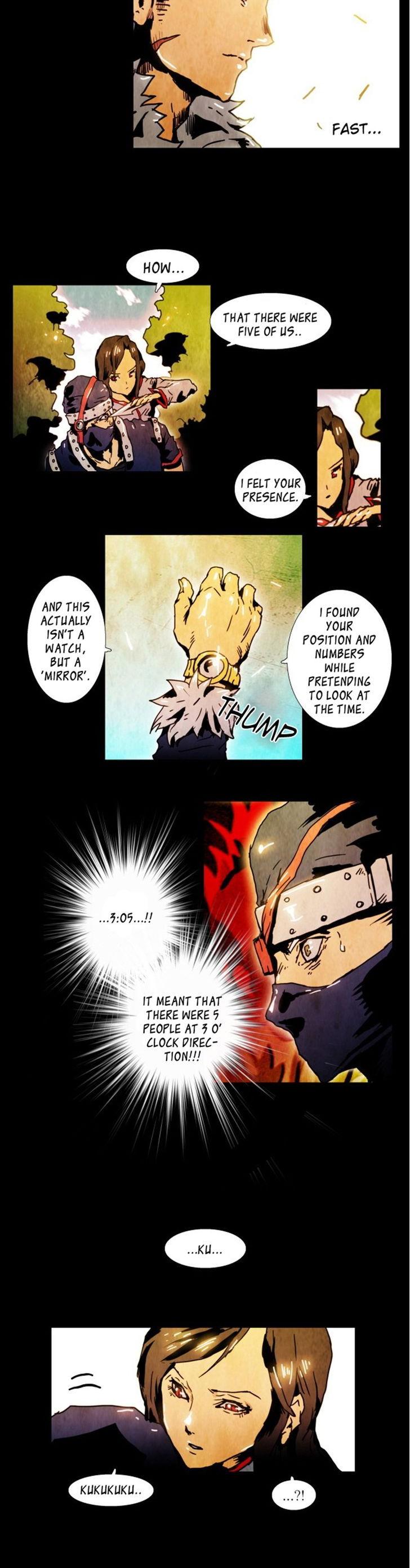 Black Behemoth Chapter 1 page 15 - Chapter 1