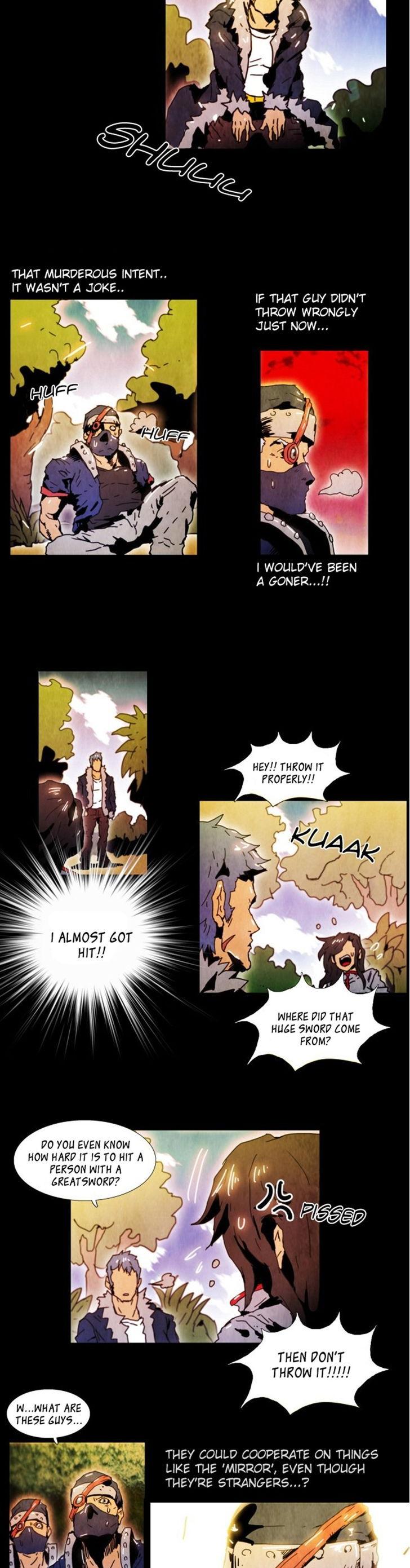 Black Behemoth Chapter 1 page 18 - Chapter 1