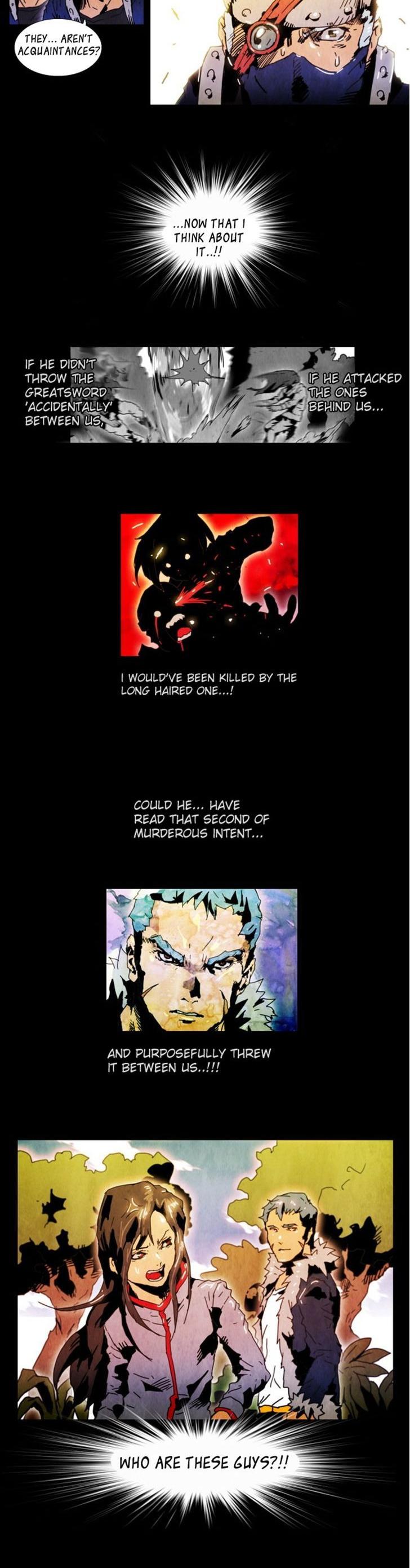 Black Behemoth Chapter 1 page 19 - Chapter 1