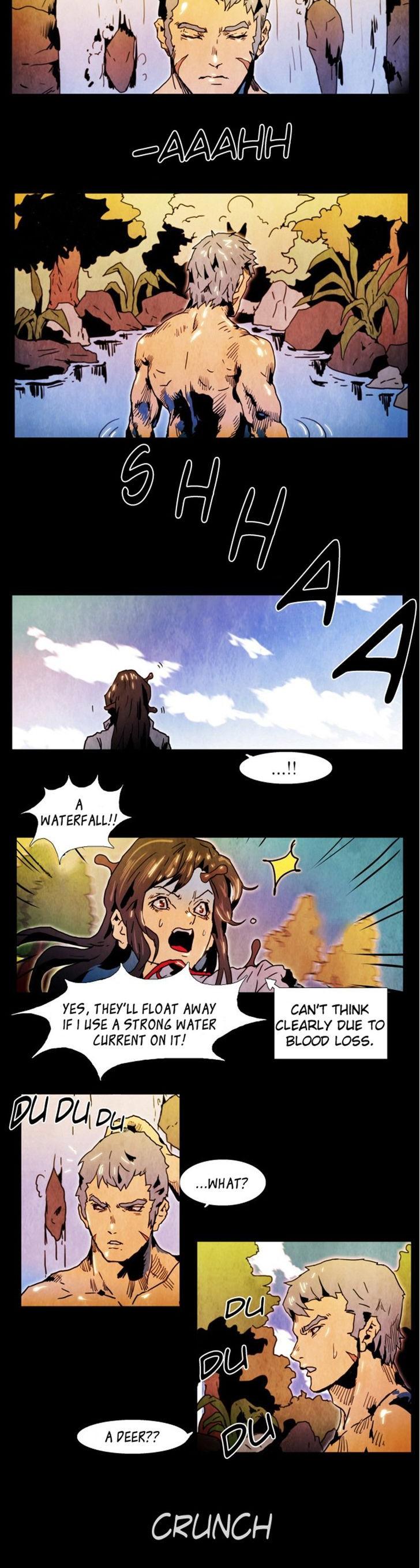 Black Behemoth Chapter 1 page 2 - Chapter 1
