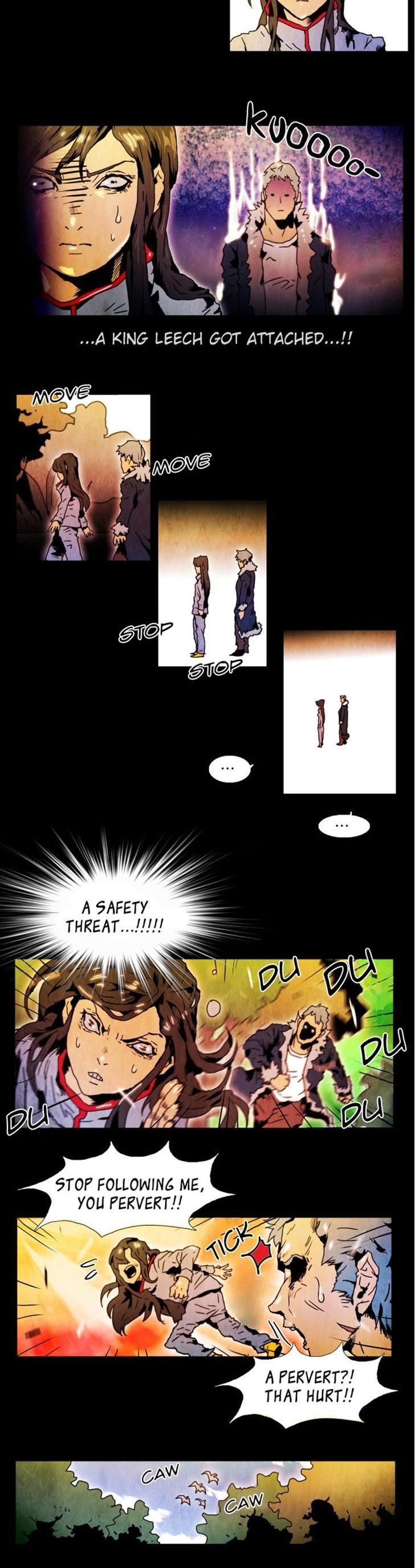 Black Behemoth Chapter 1 page 6 - Chapter 1