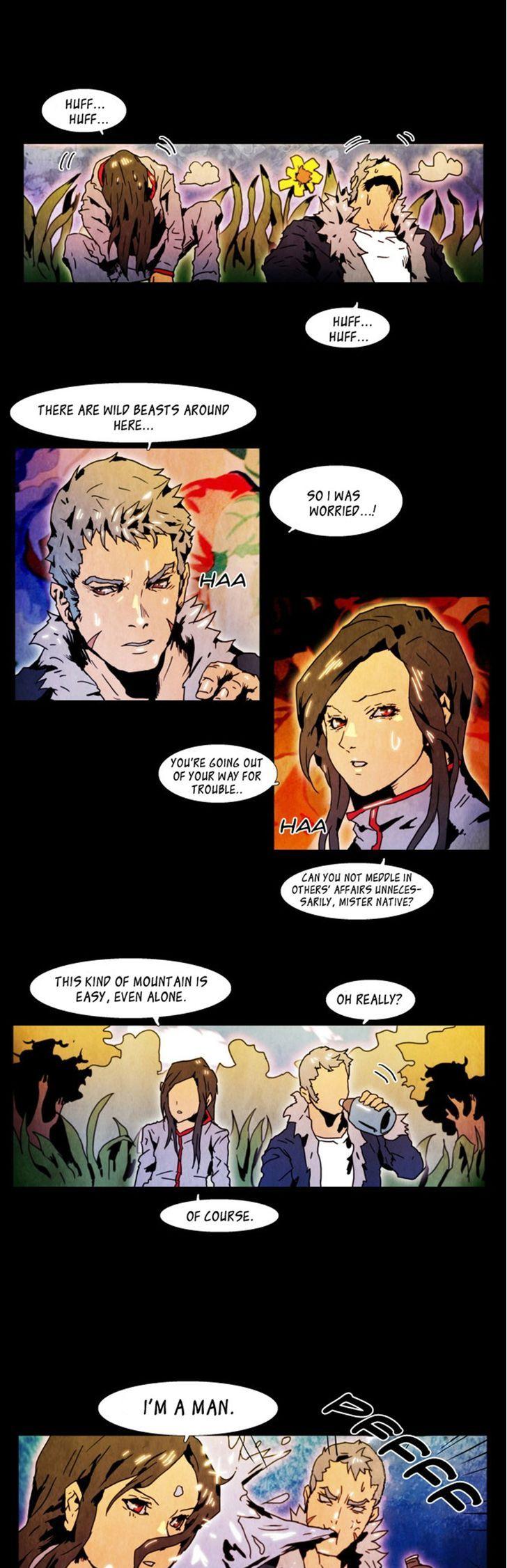 Black Behemoth Chapter 1 page 7 - Chapter 1