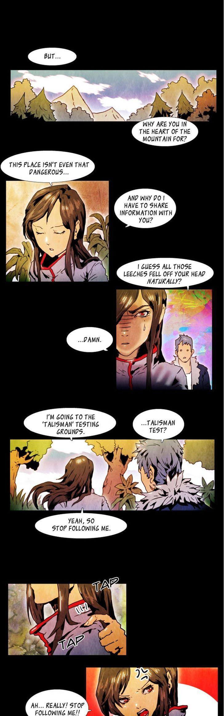 Black Behemoth Chapter 1 page 9 - Chapter 1