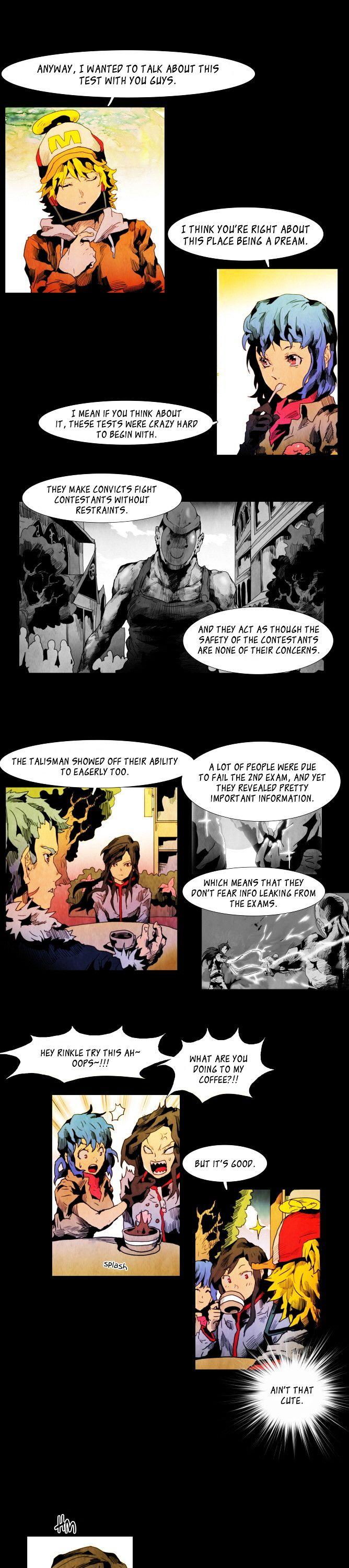Black Behemoth Chapter 10 page 10 - Chapter 10 : Episode 10