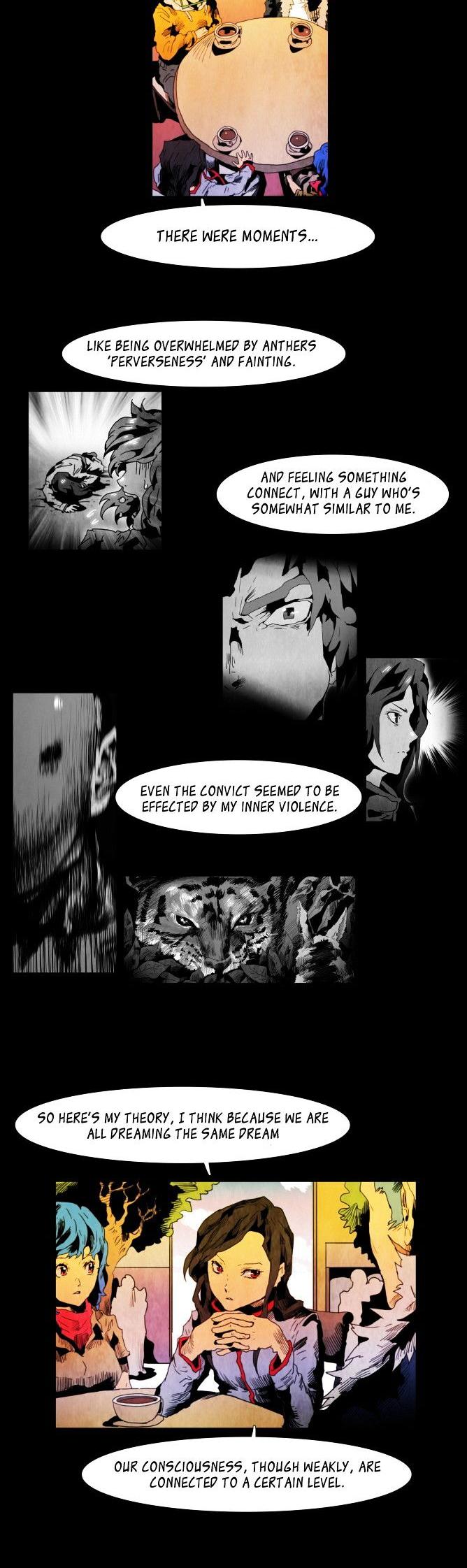 Black Behemoth Chapter 10 page 12 - Chapter 10 : Episode 10