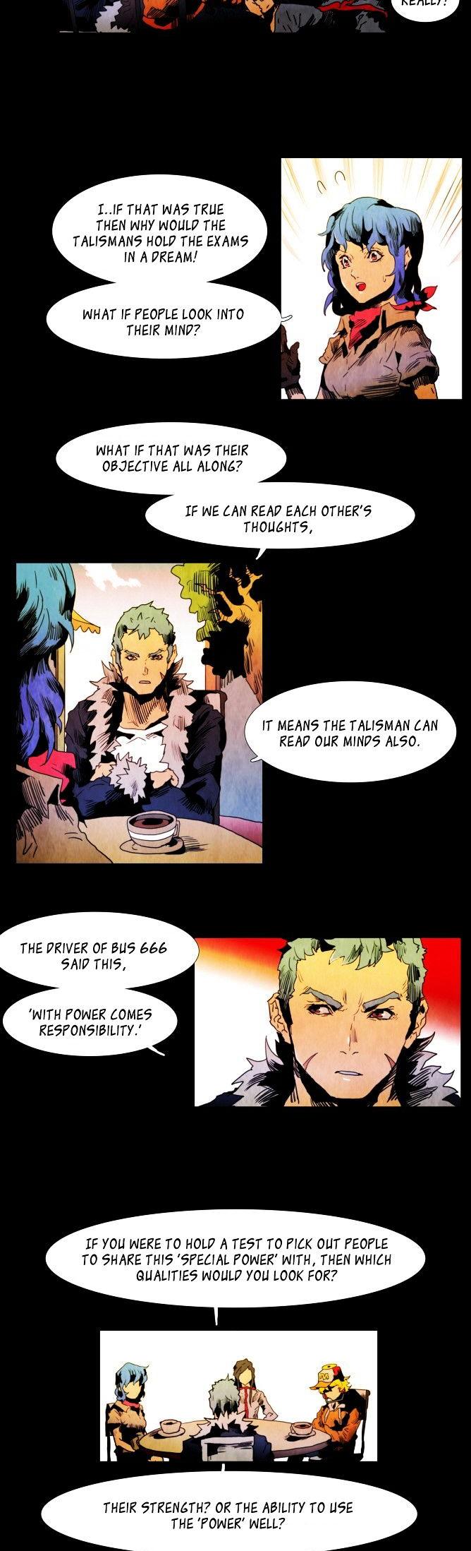 Black Behemoth Chapter 10 page 14 - Chapter 10 : Episode 10