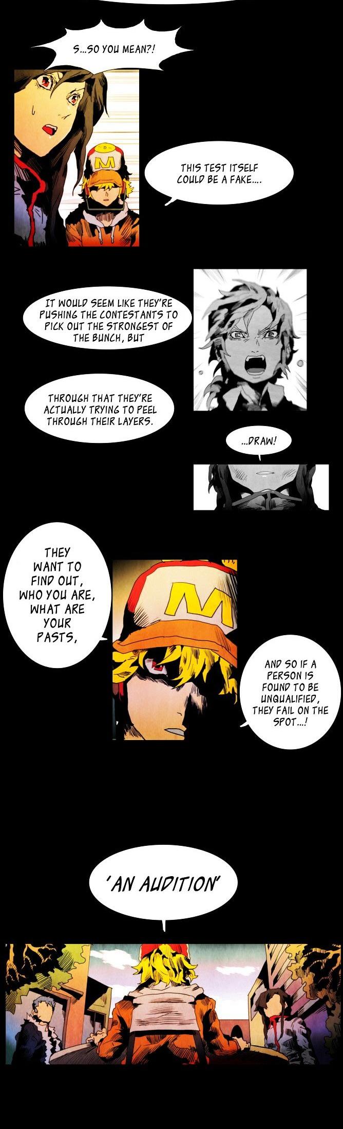 Black Behemoth Chapter 10 page 15 - Chapter 10 : Episode 10