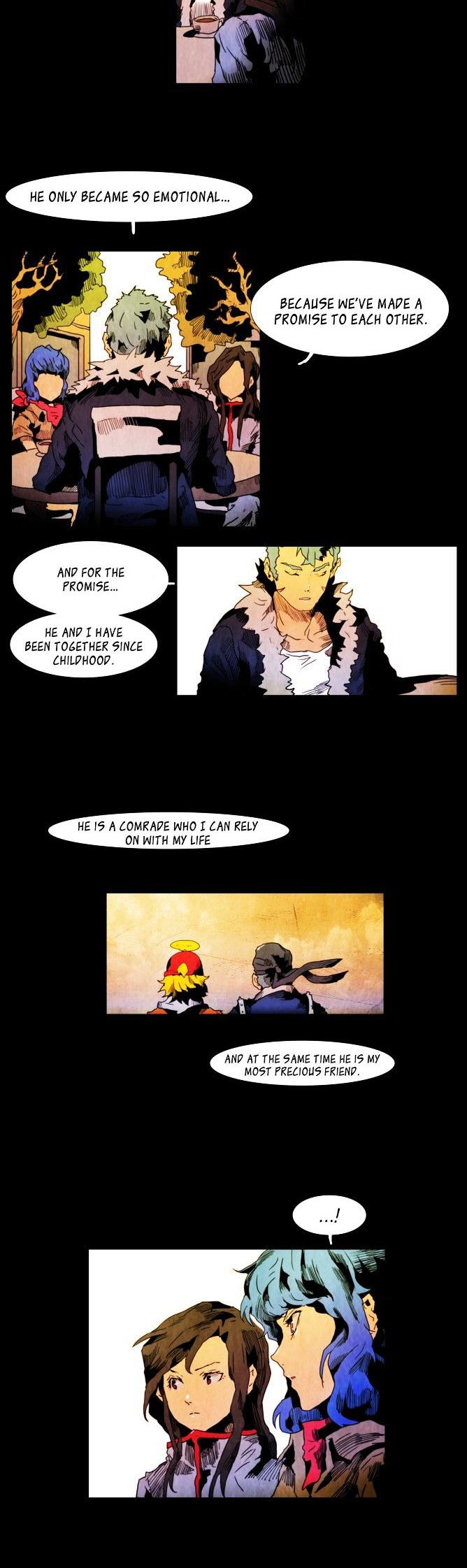 Black Behemoth Chapter 10 page 18 - Chapter 10 : Episode 10