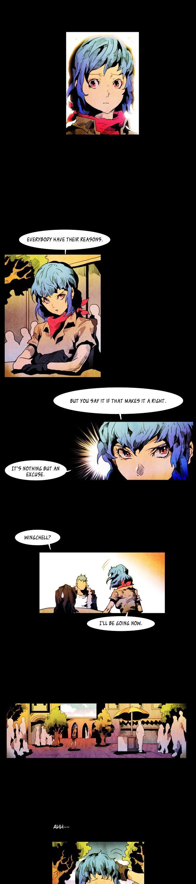 Black Behemoth Chapter 10 page 19 - Chapter 10 : Episode 10
