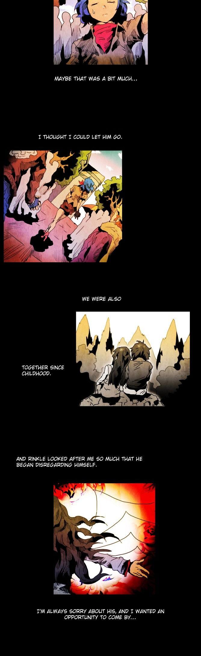 Black Behemoth Chapter 10 page 20 - Chapter 10 : Episode 10