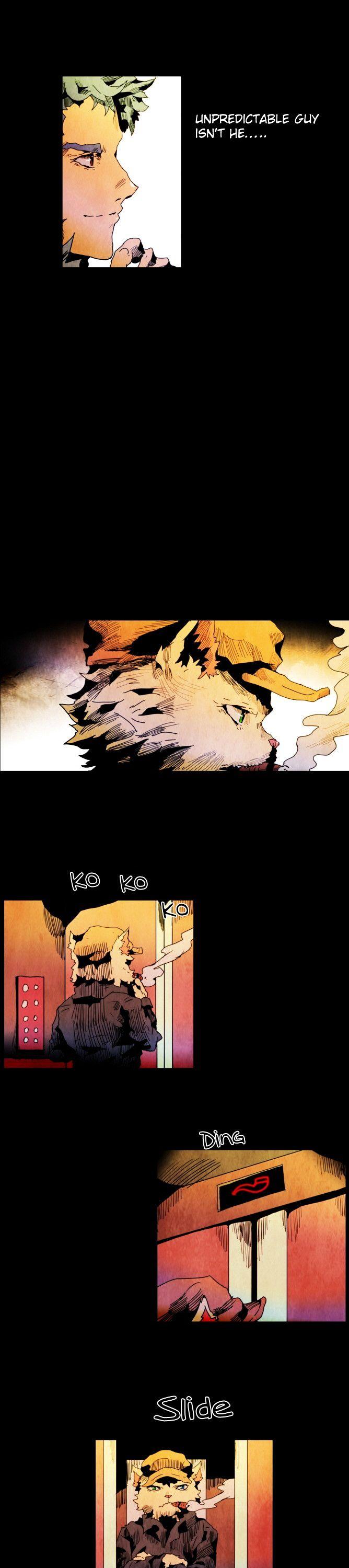Black Behemoth Chapter 10 page 25 - Chapter 10 : Episode 10