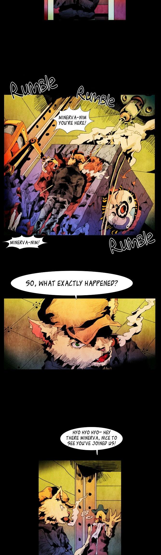 Black Behemoth Chapter 10 page 26 - Chapter 10 : Episode 10