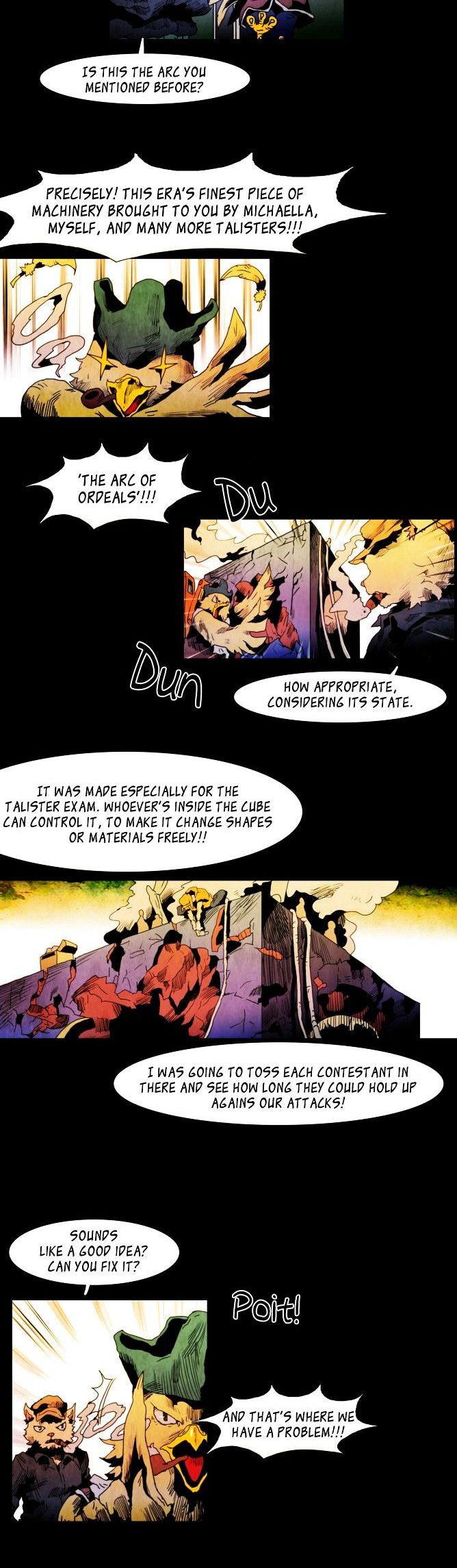 Black Behemoth Chapter 10 page 27 - Chapter 10 : Episode 10