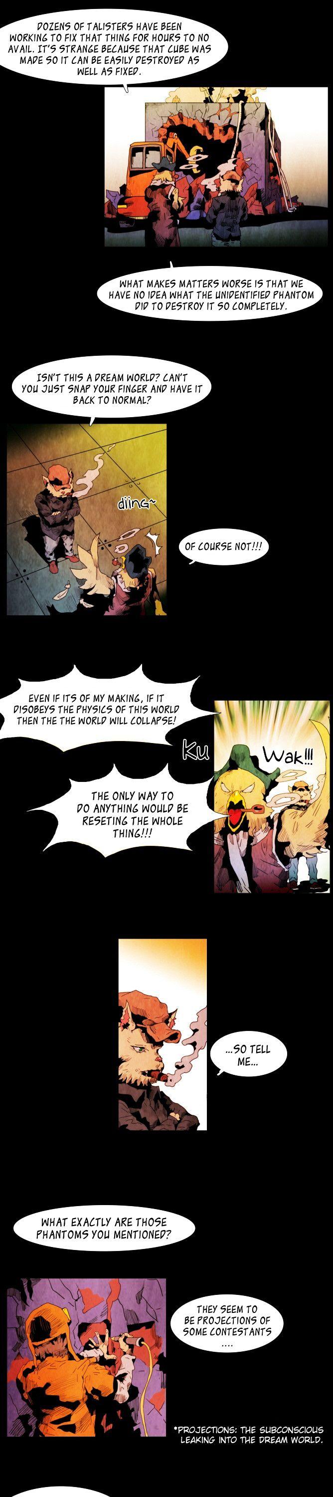 Black Behemoth Chapter 10 page 28 - Chapter 10 : Episode 10