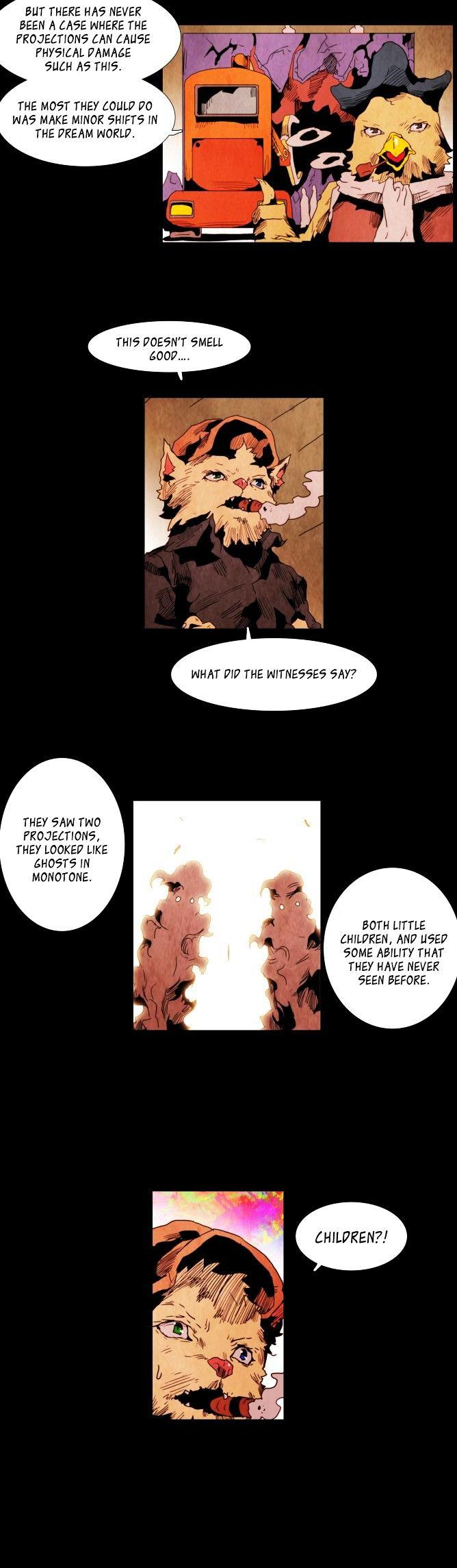 Black Behemoth Chapter 10 page 29 - Chapter 10 : Episode 10