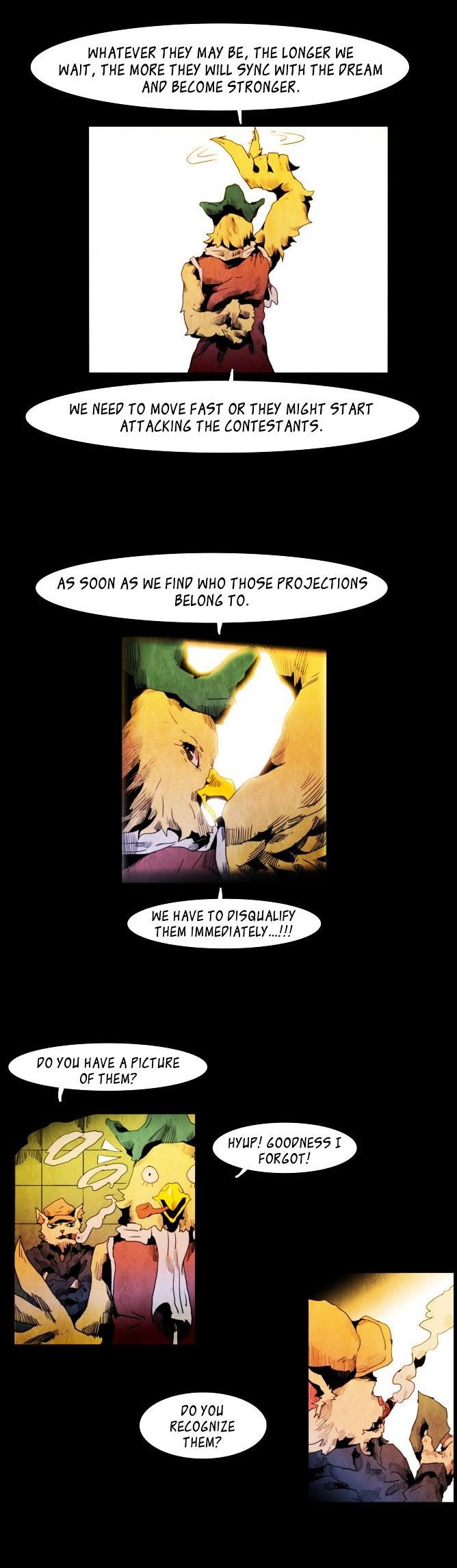 Black Behemoth Chapter 10 page 30 - Chapter 10 : Episode 10