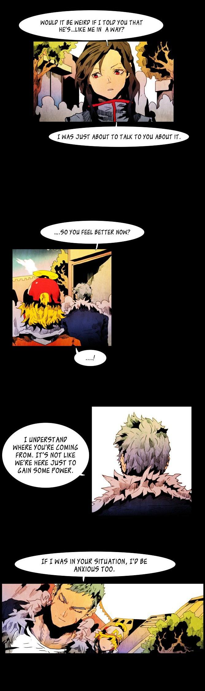 Black Behemoth Chapter 10 page 6 - Chapter 10 : Episode 10
