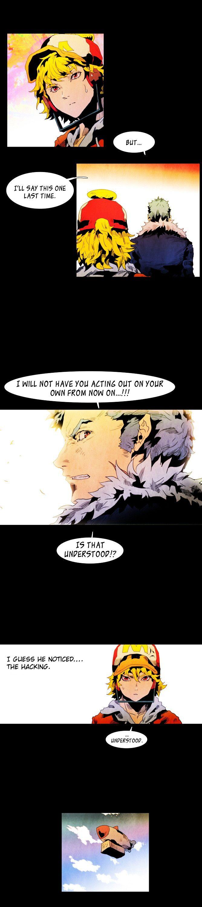 Black Behemoth Chapter 10 page 7 - Chapter 10 : Episode 10