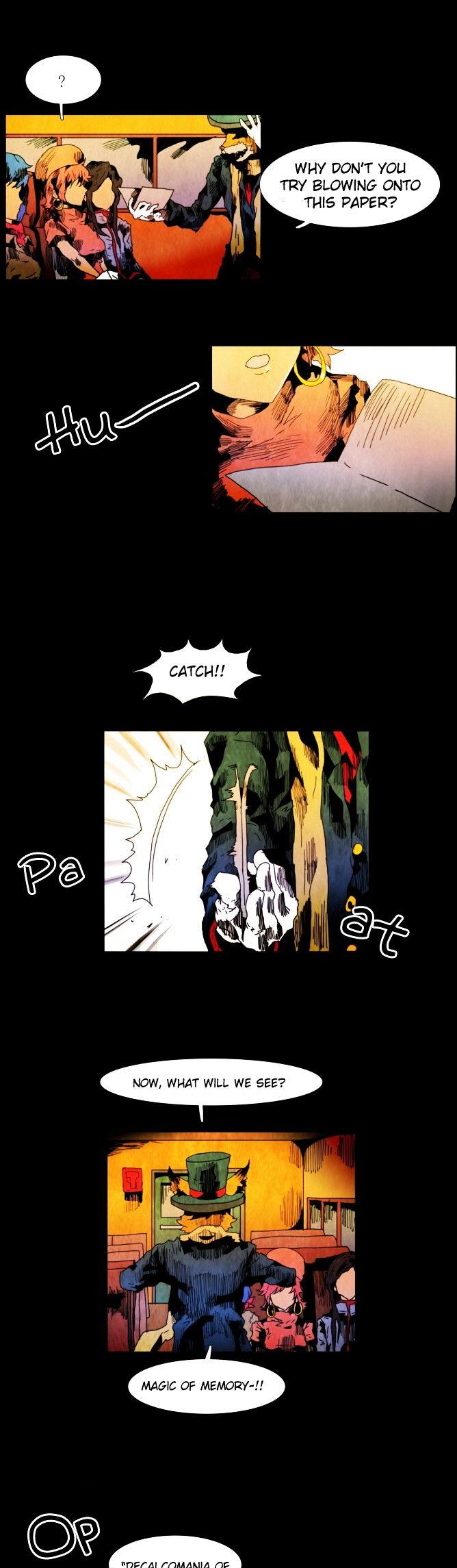 Black Behemoth Chapter 11 page 11 - Chapter 11