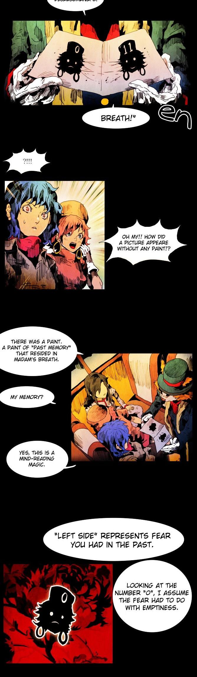 Black Behemoth Chapter 11 page 12 - Chapter 11