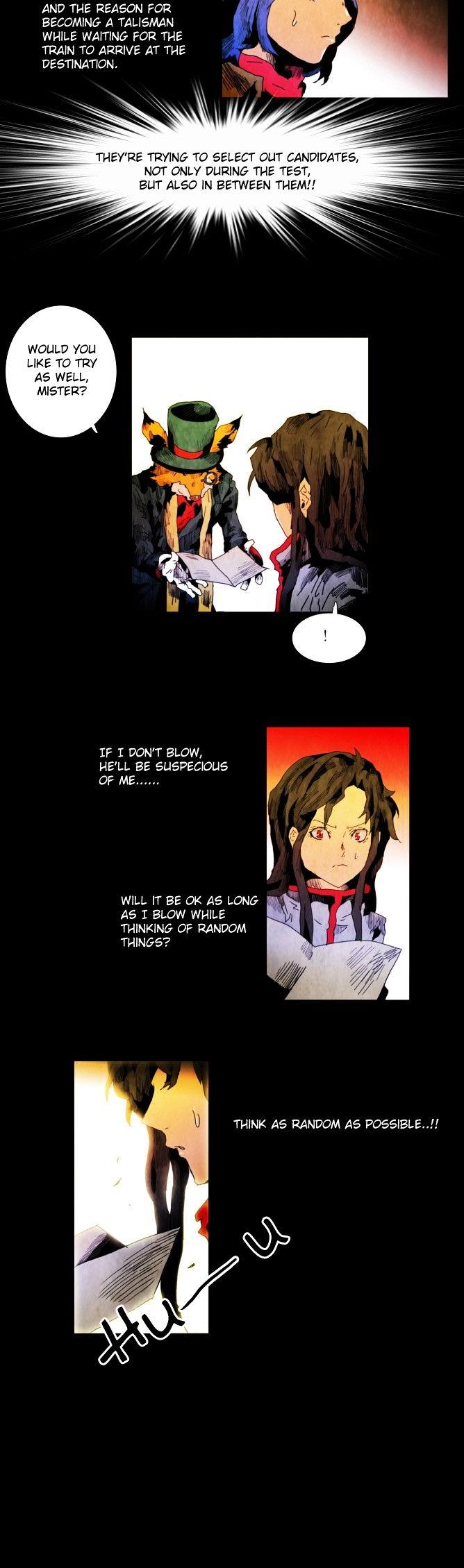 Black Behemoth Chapter 11 page 14 - Chapter 11