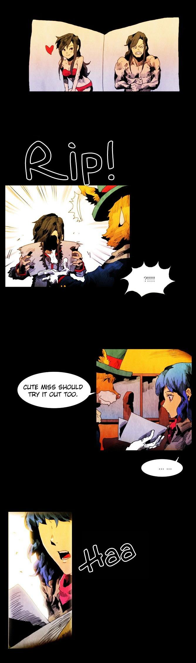 Black Behemoth Chapter 11 page 15 - Chapter 11