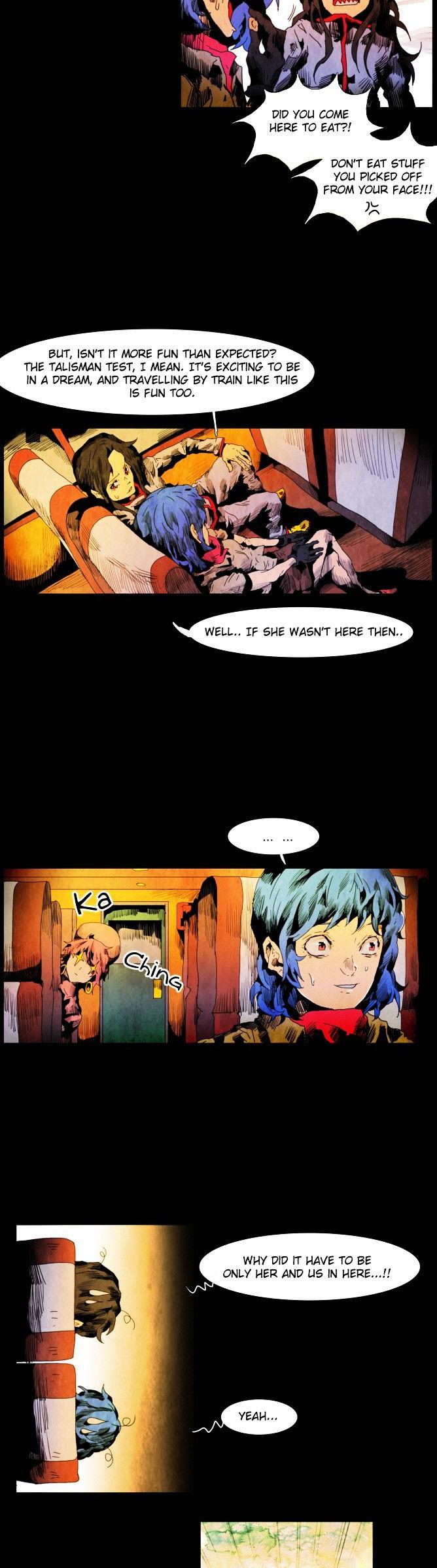 Black Behemoth Chapter 11 page 2 - Chapter 11
