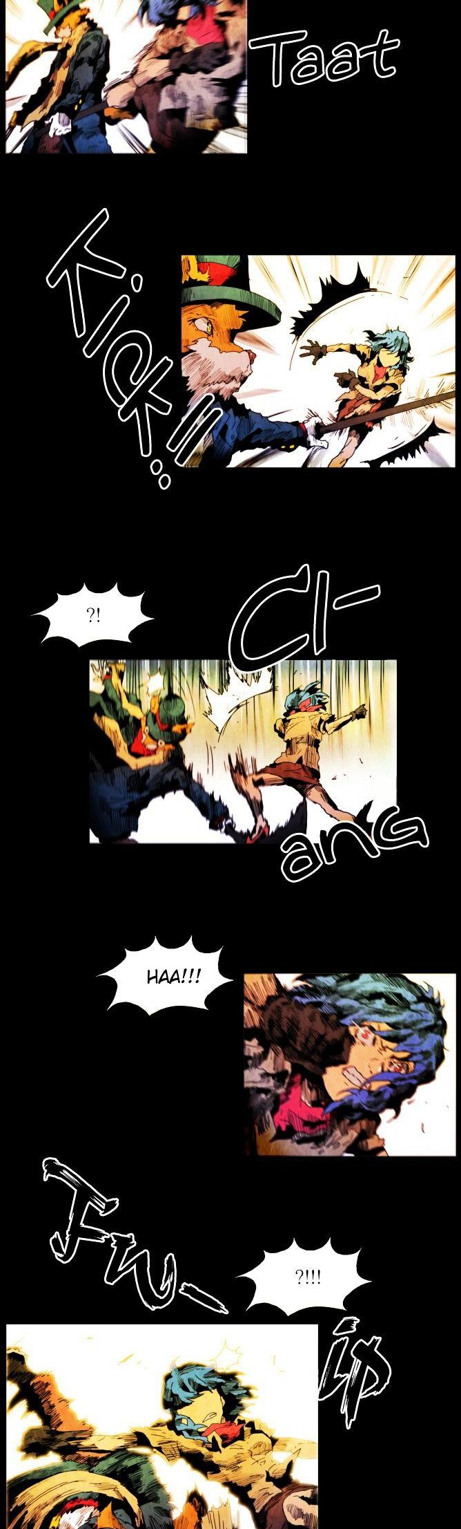 Black Behemoth Chapter 11 page 20 - Chapter 11