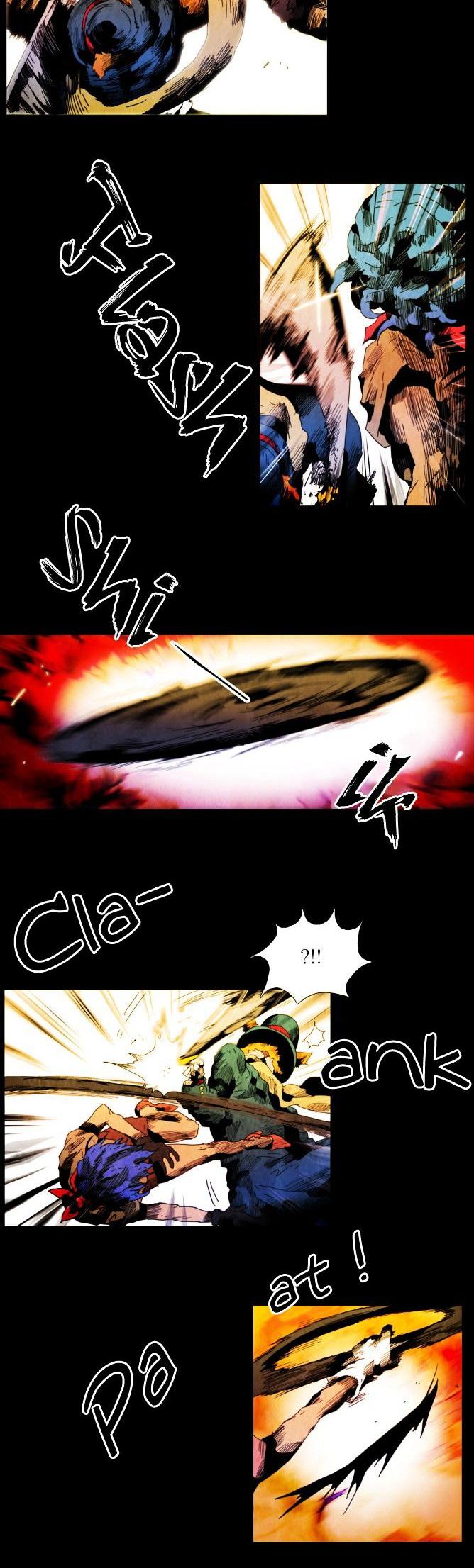 Black Behemoth Chapter 11 page 21 - Chapter 11