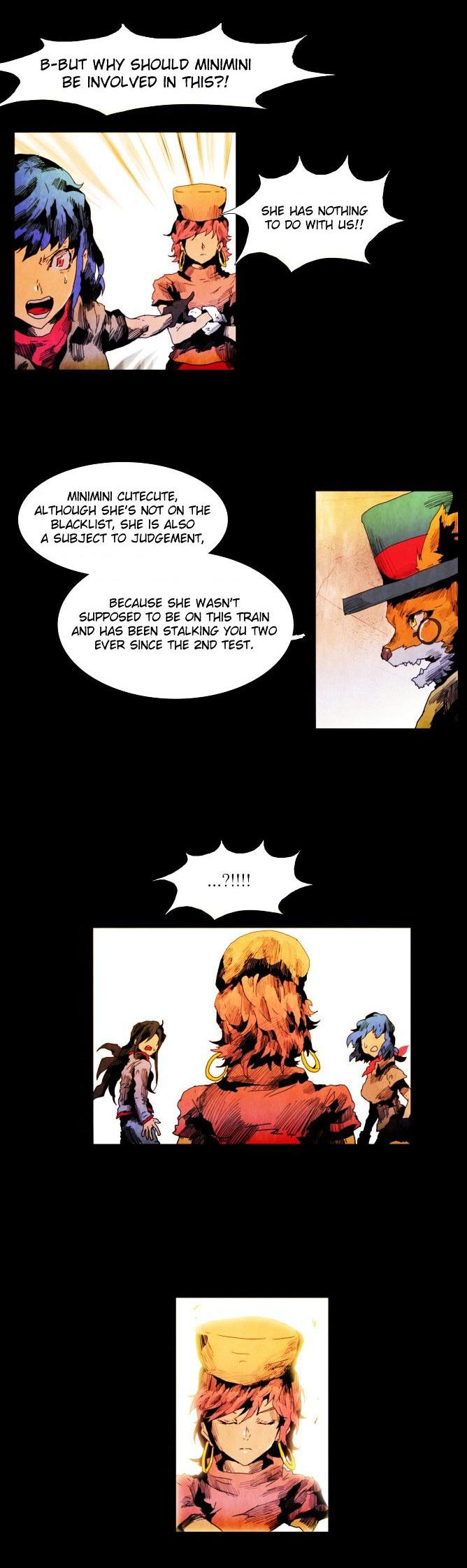 Black Behemoth Chapter 11 page 24 - Chapter 11