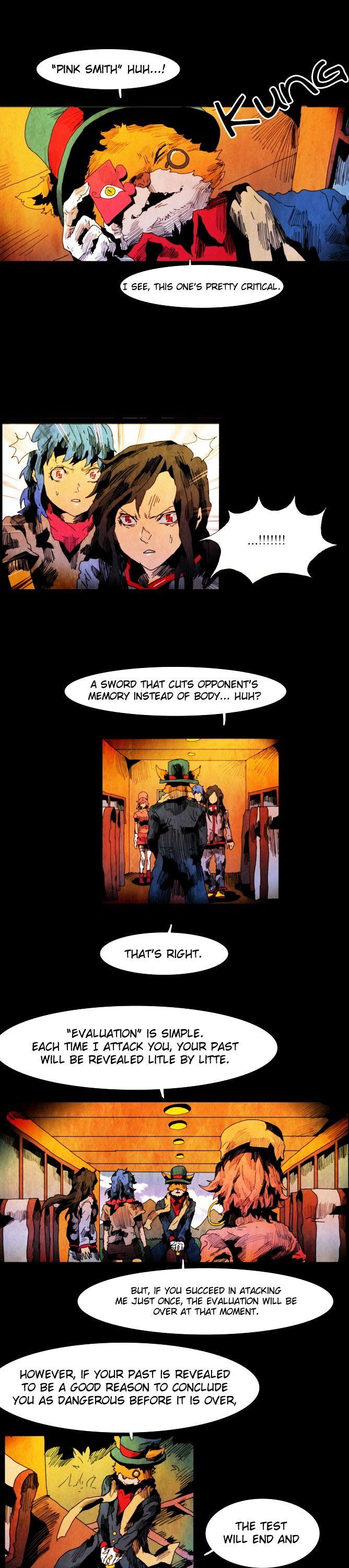 Black Behemoth Chapter 11 page 28 - Chapter 11