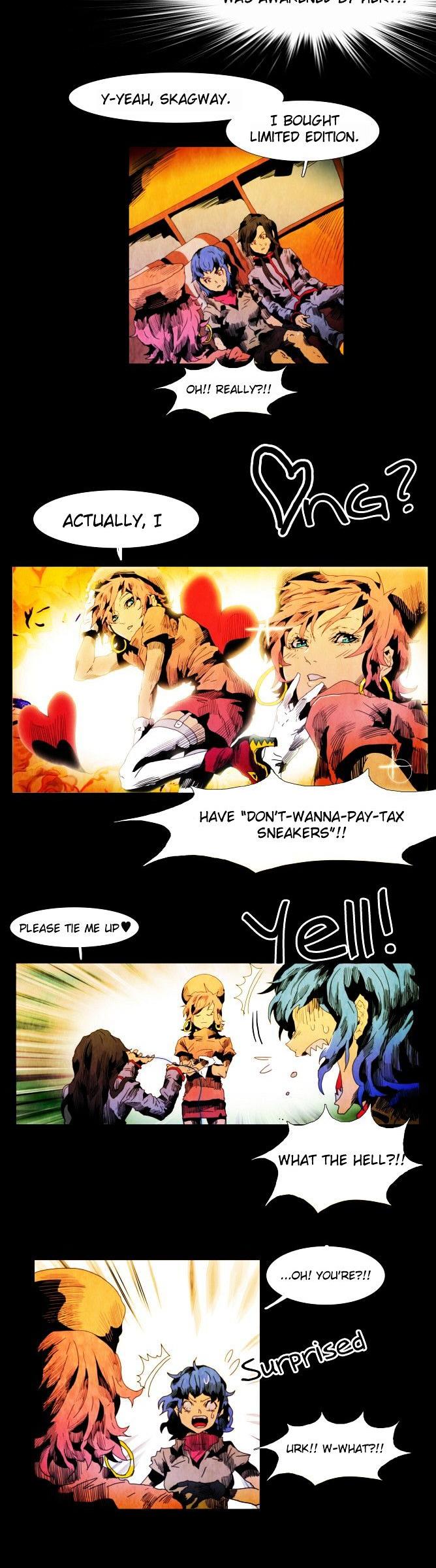 Black Behemoth Chapter 11 page 6 - Chapter 11