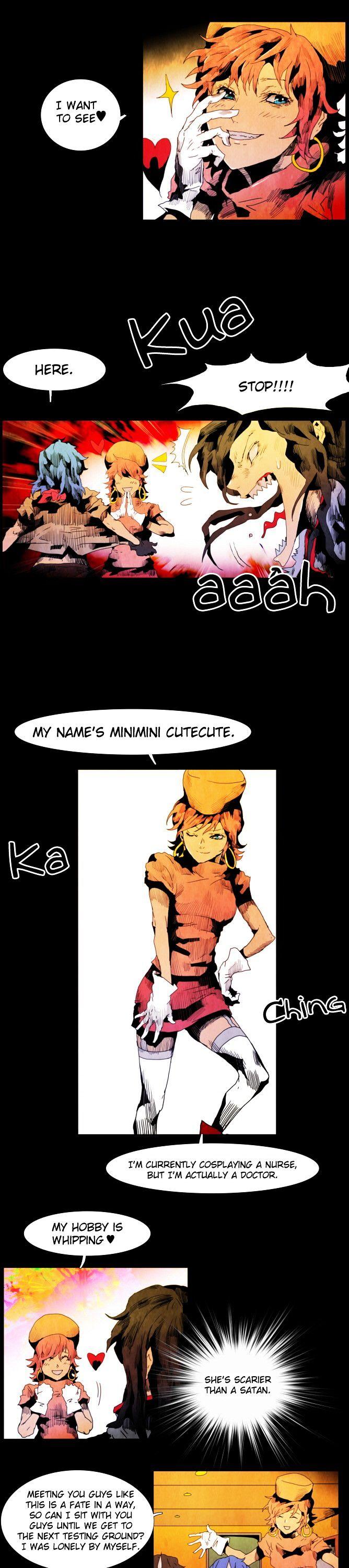 Black Behemoth Chapter 11 page 7 - Chapter 11