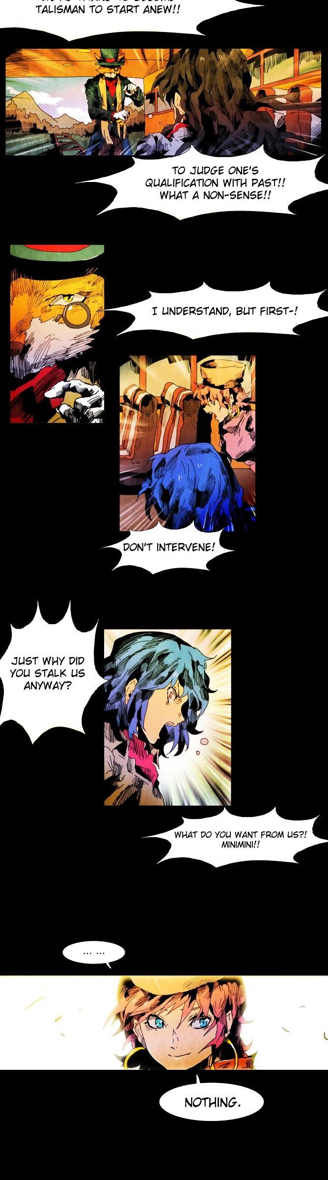 Black Behemoth Chapter 12 page 12 - Chapter 12 : Episode 12
