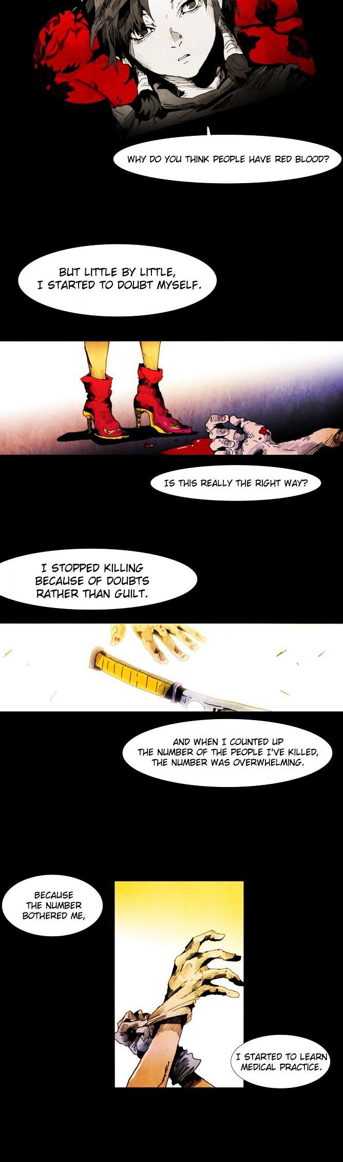Black Behemoth Chapter 12 page 15 - Chapter 12 : Episode 12