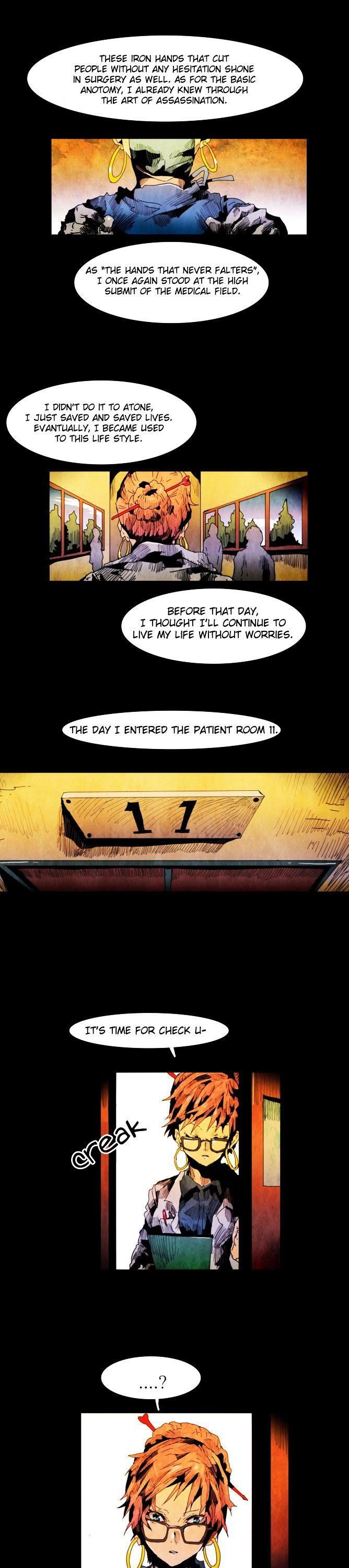 Black Behemoth Chapter 12 page 16 - Chapter 12 : Episode 12